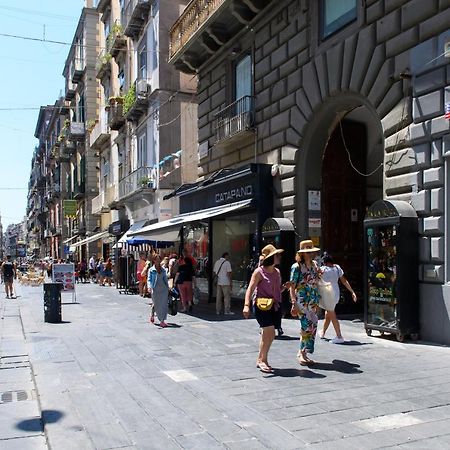 Grandapartments Via Toledo Napoli Zewnętrze zdjęcie