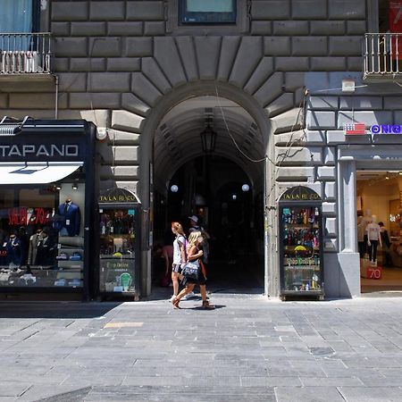 Grandapartments Via Toledo Napoli Zewnętrze zdjęcie