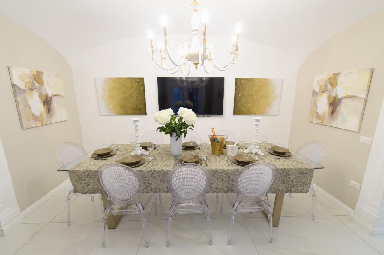 Grandapartments Via Toledo Napoli Zewnętrze zdjęcie