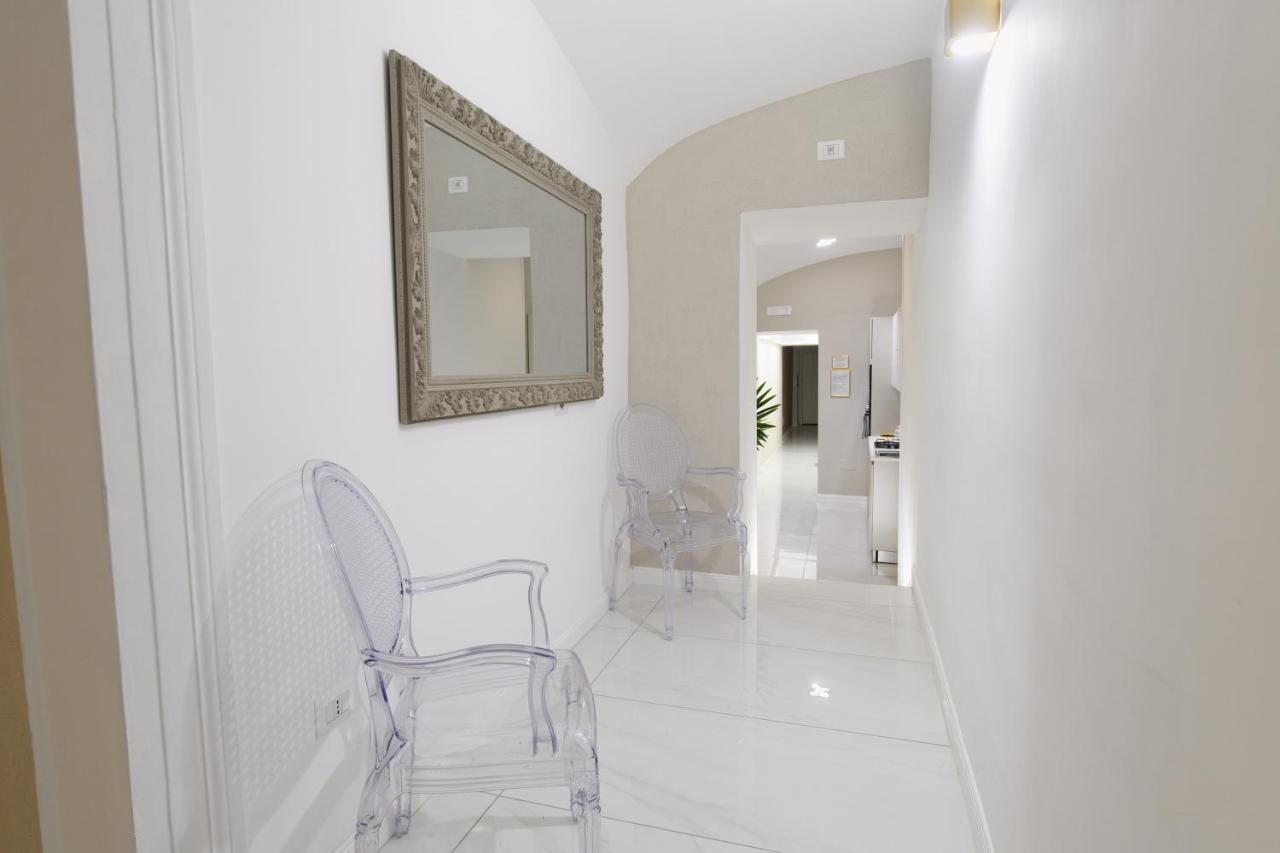 Grandapartments Via Toledo Napoli Zewnętrze zdjęcie