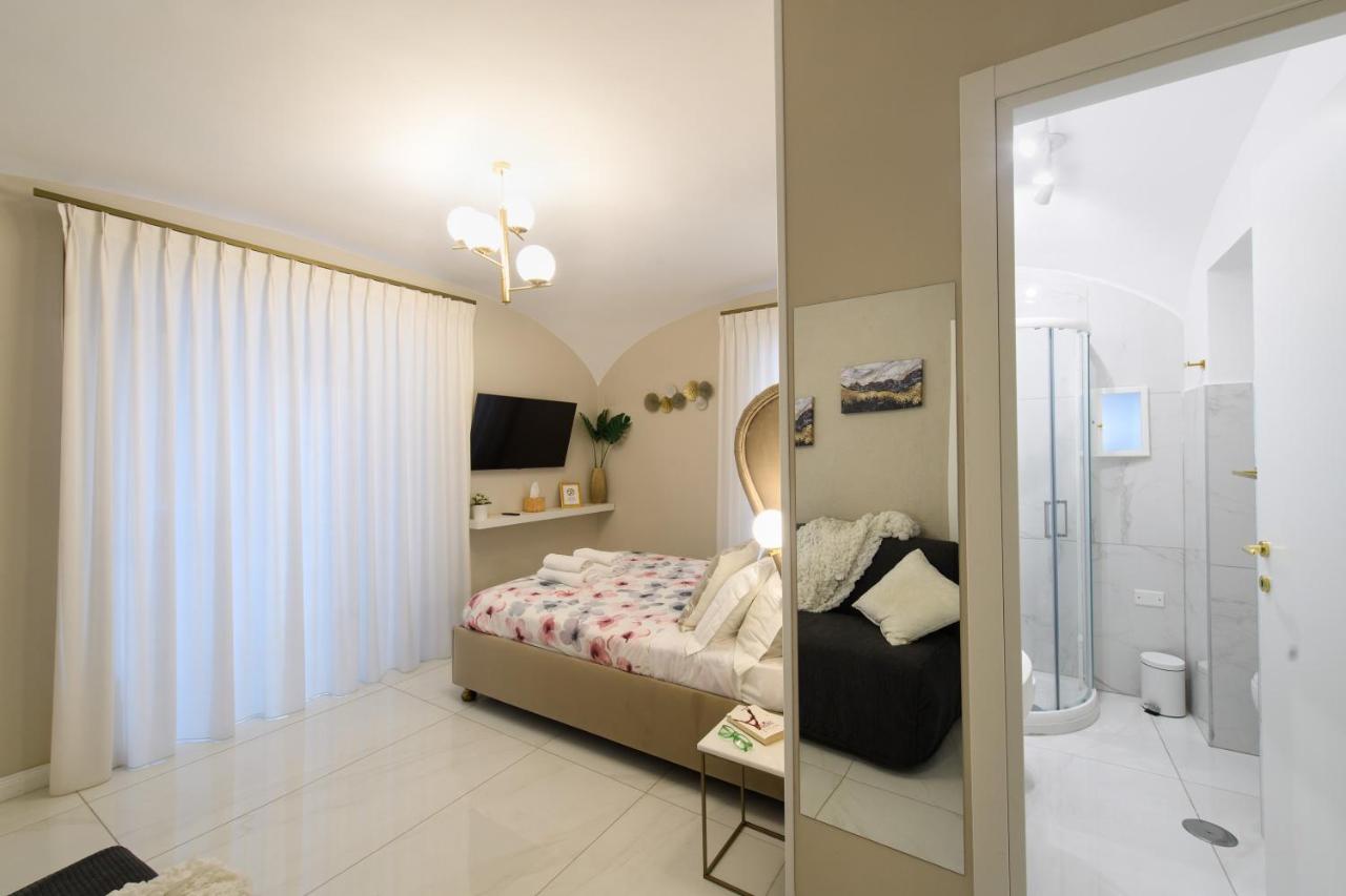 Grandapartments Via Toledo Napoli Zewnętrze zdjęcie