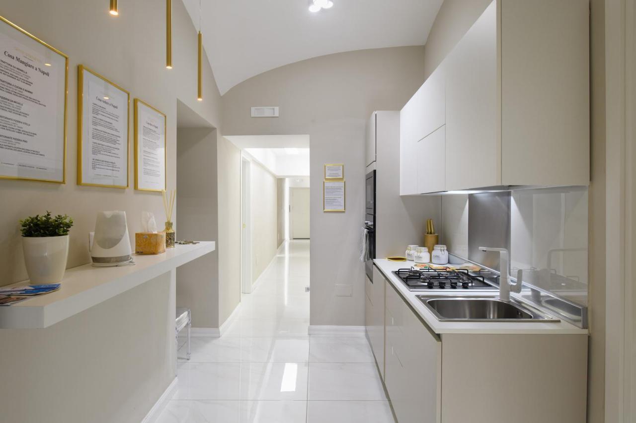 Grandapartments Via Toledo Napoli Zewnętrze zdjęcie