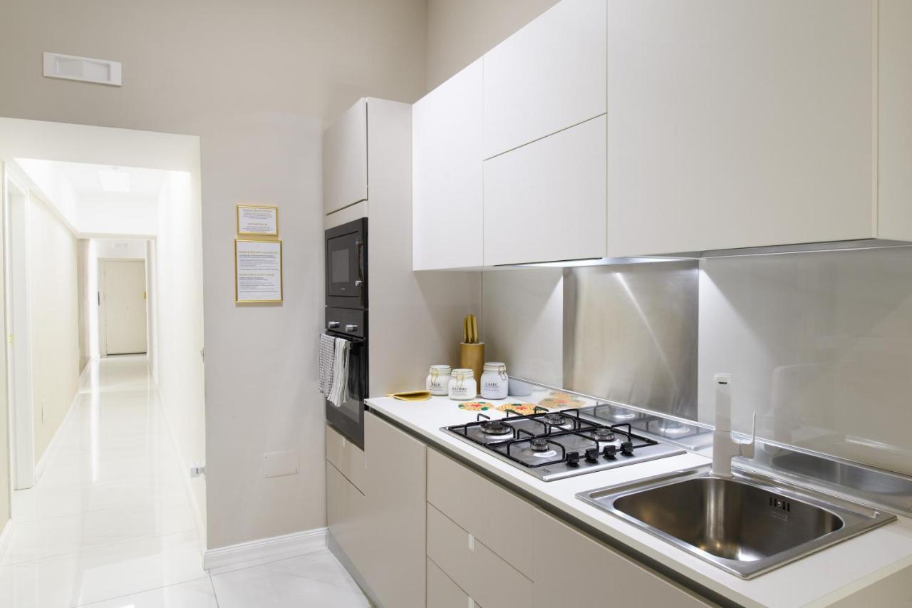 Grandapartments Via Toledo Napoli Zewnętrze zdjęcie