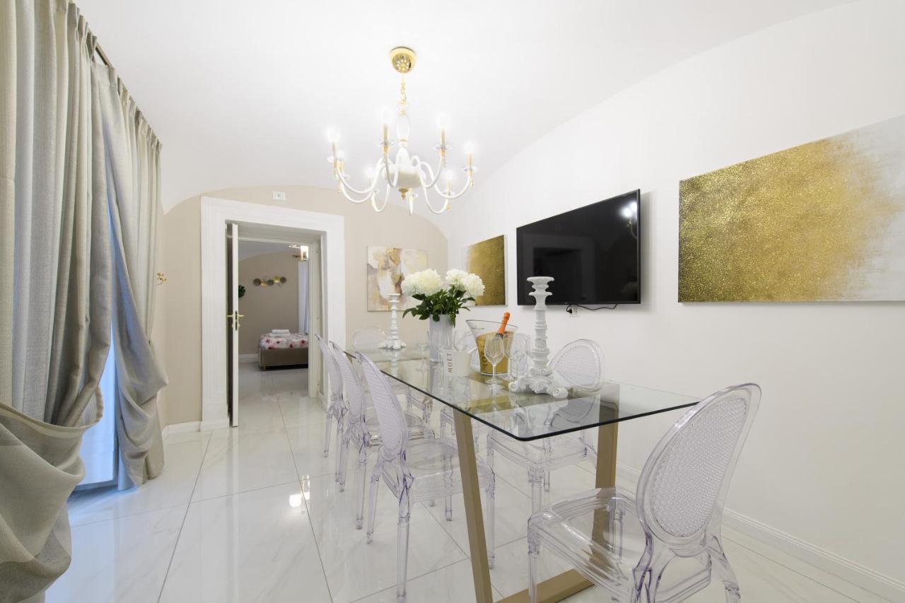 Grandapartments Via Toledo Napoli Zewnętrze zdjęcie