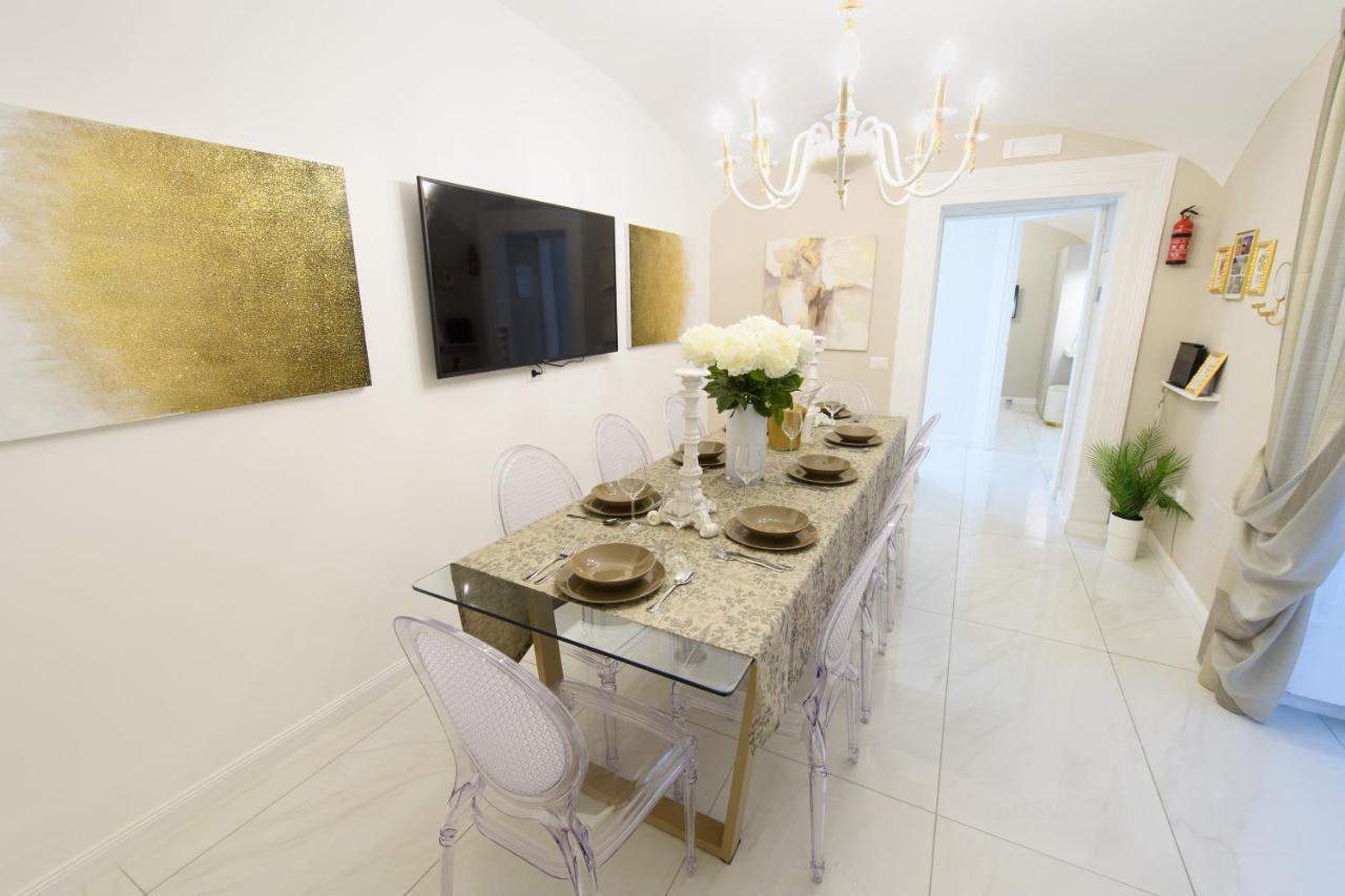 Grandapartments Via Toledo Napoli Zewnętrze zdjęcie