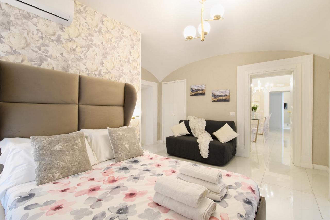 Grandapartments Via Toledo Napoli Zewnętrze zdjęcie
