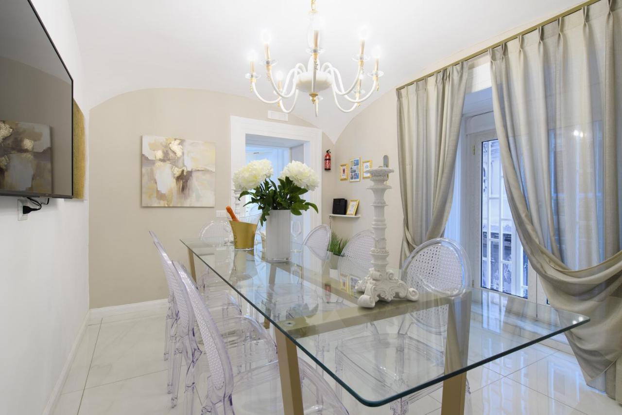 Grandapartments Via Toledo Napoli Zewnętrze zdjęcie