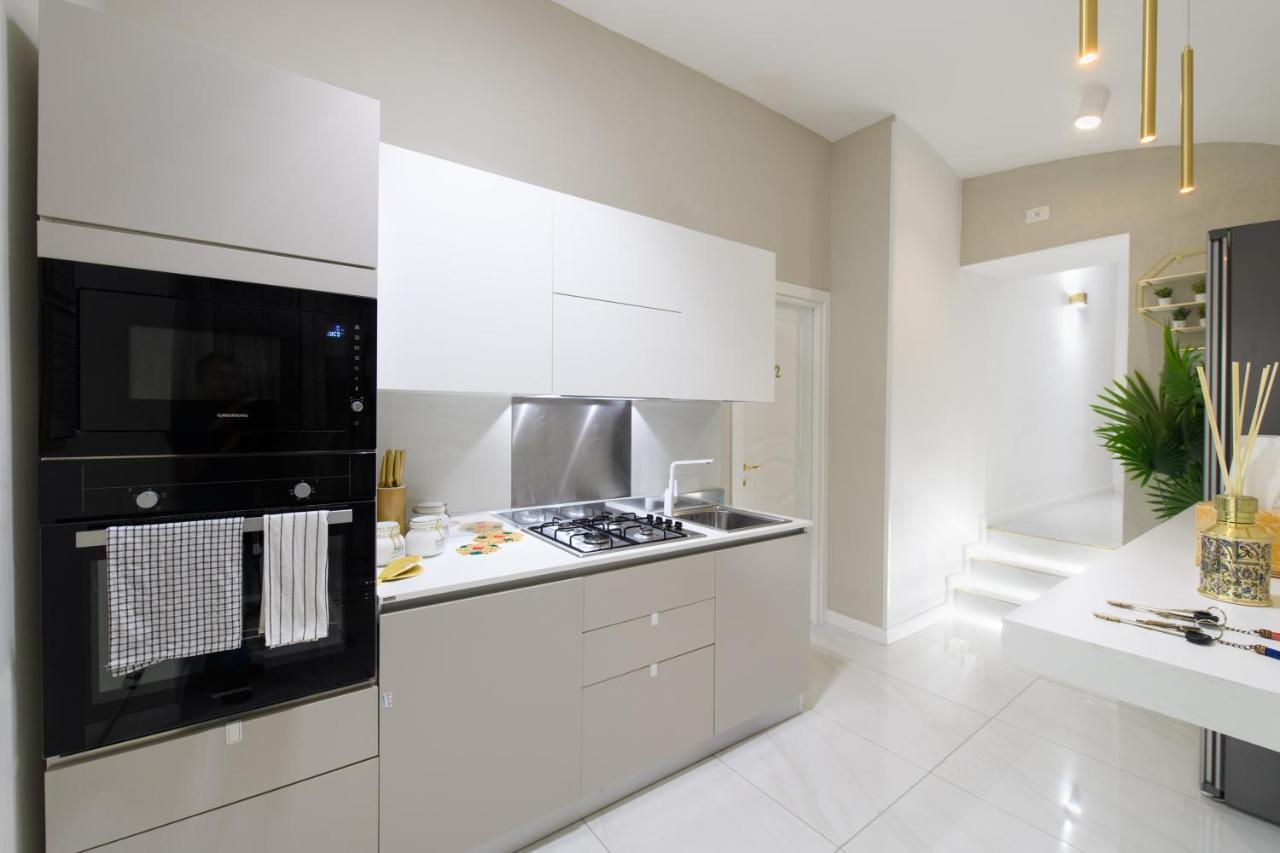 Grandapartments Via Toledo Napoli Zewnętrze zdjęcie