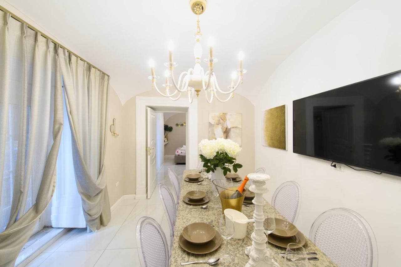 Grandapartments Via Toledo Napoli Zewnętrze zdjęcie