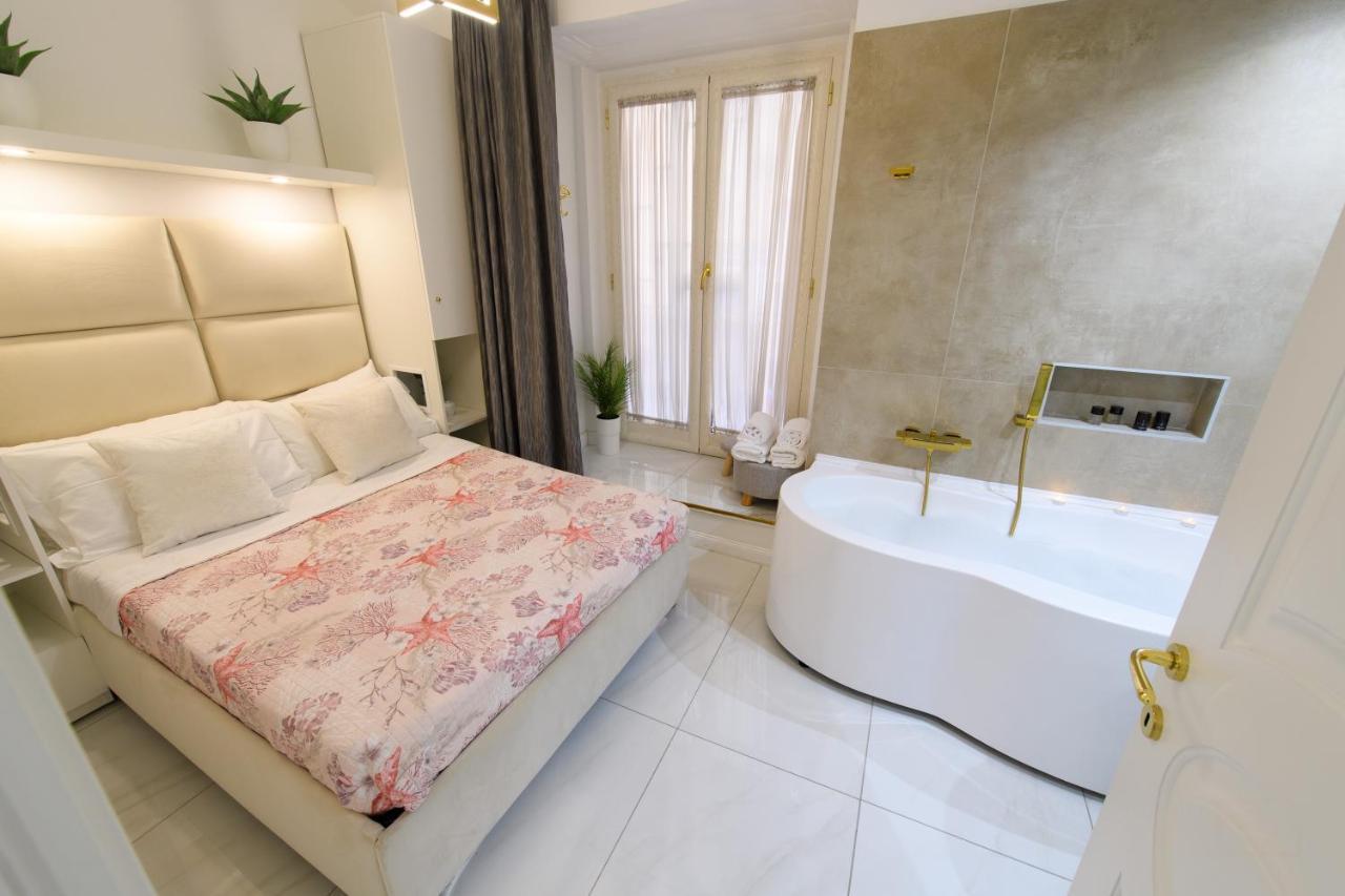 Grandapartments Via Toledo Napoli Zewnętrze zdjęcie