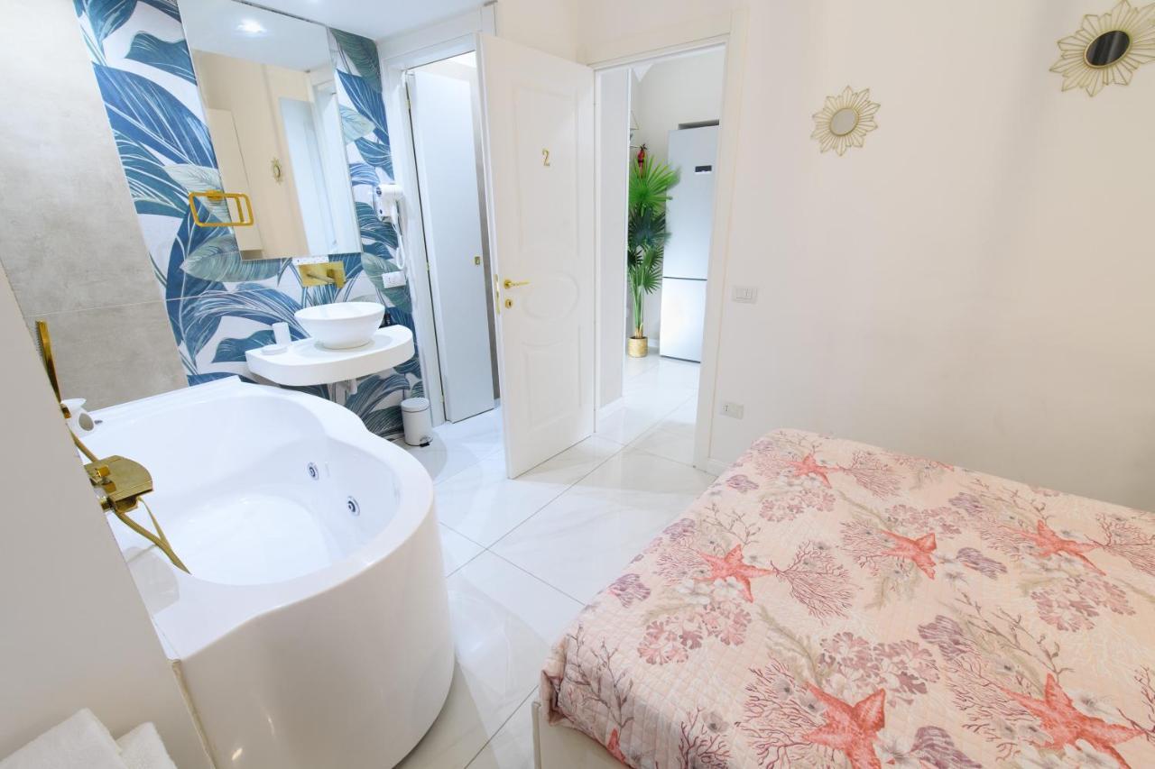 Grandapartments Via Toledo Napoli Zewnętrze zdjęcie