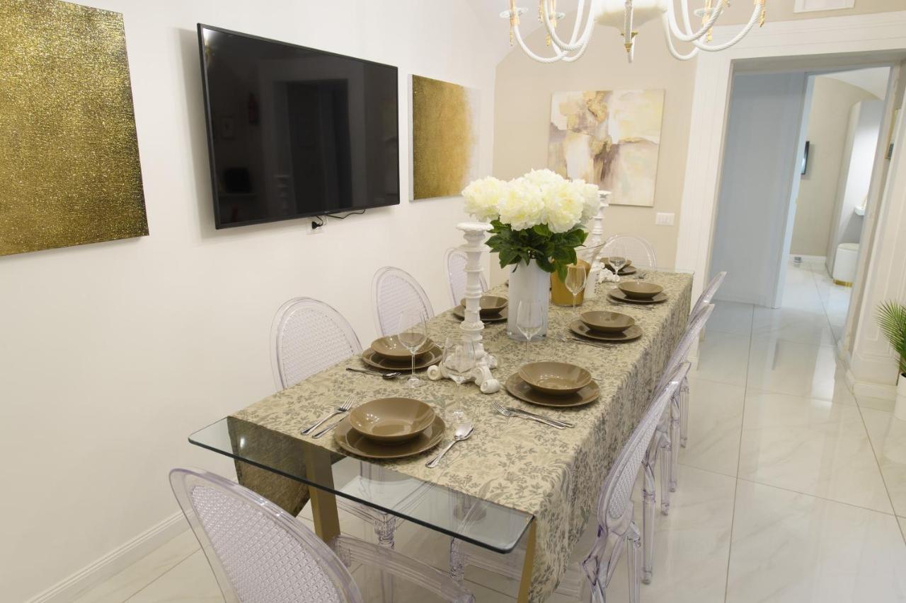 Grandapartments Via Toledo Napoli Zewnętrze zdjęcie